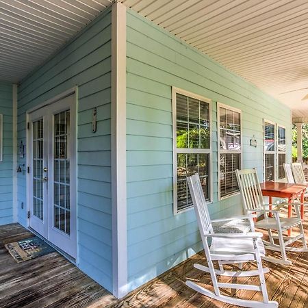 106 Jordan Lane By Hodnett Cooper Villa St. Simons Island Kültér fotó