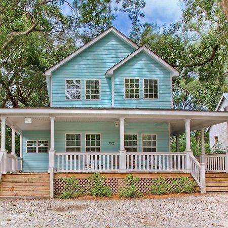 106 Jordan Lane By Hodnett Cooper Villa St. Simons Island Kültér fotó