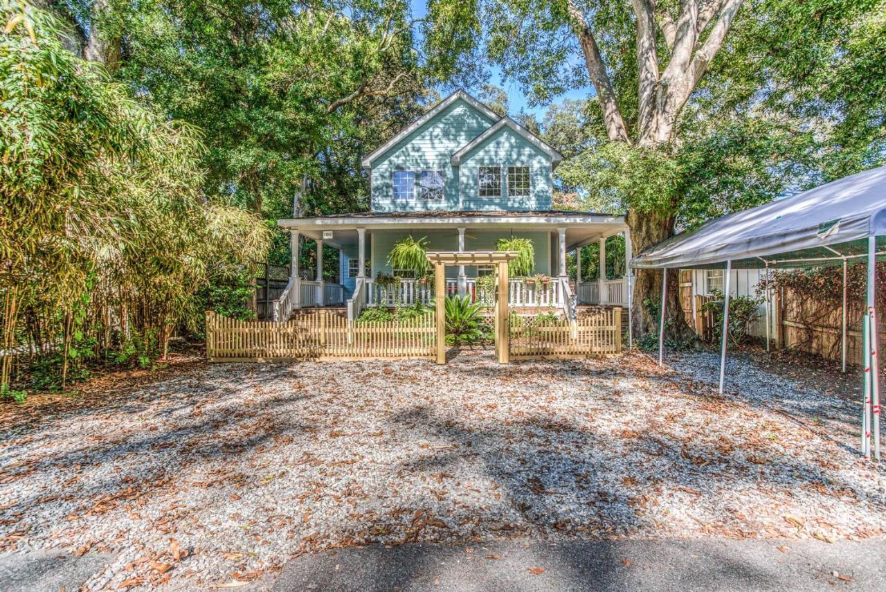106 Jordan Lane By Hodnett Cooper Villa St. Simons Island Kültér fotó