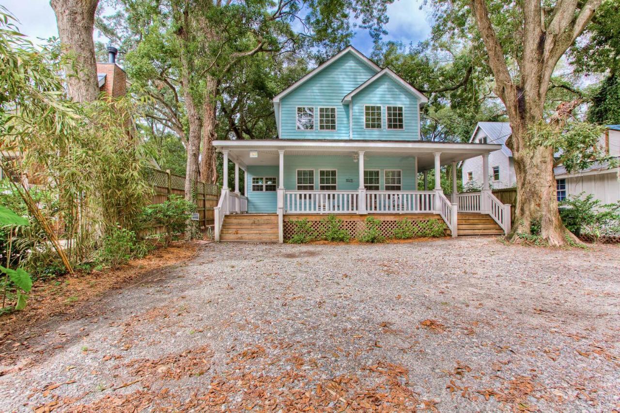 106 Jordan Lane By Hodnett Cooper Villa St. Simons Island Kültér fotó
