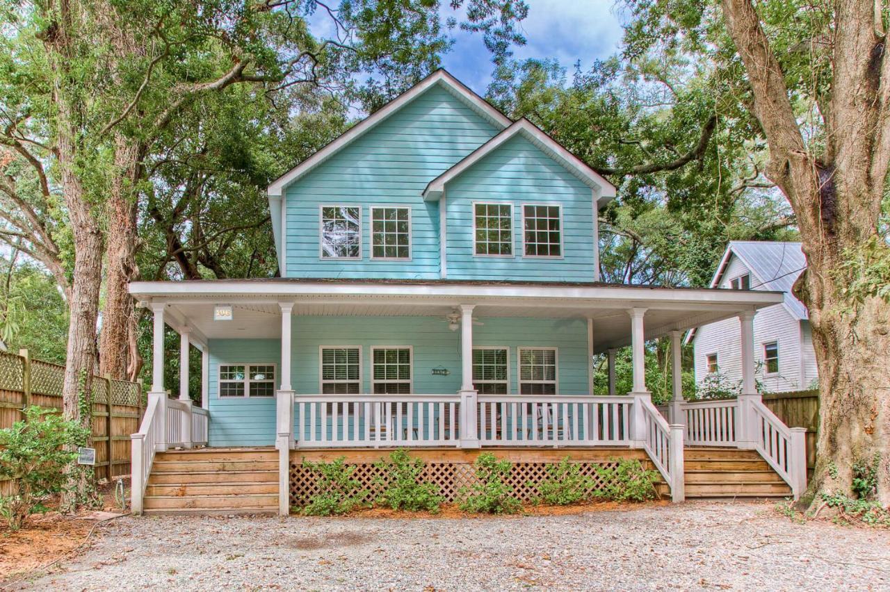 106 Jordan Lane By Hodnett Cooper Villa St. Simons Island Kültér fotó