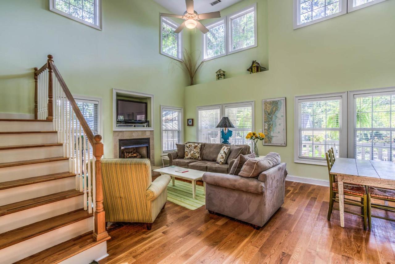 106 Jordan Lane By Hodnett Cooper Villa St. Simons Island Kültér fotó